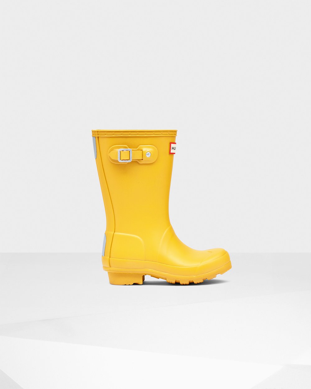 Kids Hunter Original Big - Rain Boots Yellow - 2410-RHZOC